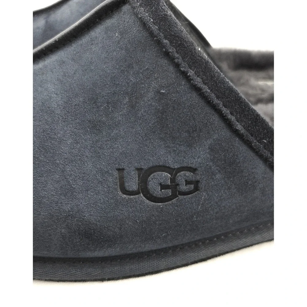 UGG‎ Men's Scuff Suede House Slippers - Size 12